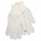 MCR Safety 9403KM Terrycloth Gloves - 24 oz. Loop Out Cotton/Polyester Blend - Knit Wrist
