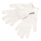 MCR Safety 9500 String Knit Gloves - 7 Gauge Regular Weight Cotton/Polyester - Knit Wrist