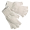 MCR Safety 9509M Fingerless String Knit Gloves - 7 Gauge Regular Weight Cotton/Polyester