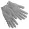 MCR Safety 9637XSM Cotton/Polyester String Knit Gloves (X-Small)