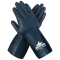 MCR Safety 9685 PredaStretch Double Dipped Nitrile Coated Palm Gloves