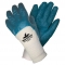 MCR Safety 9750R Predator Rough Nitrile Coated Gloves - Knit Wrist