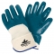 MCR Safety 9760 Predator Gloves - Nitrile Dipped Palm & Over the Knuckle Coated - Safety Cuff