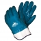 MCR Safety 9770 Predator Fully Coated Nitrile Gloves - Jersey & Foam Lined - Safety Cuff
