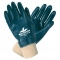 MCR Safety 9781 Predalite Fully Coated Nitrile Gloves - Knit Wrist - Interlock Liner