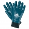 MCR Safety 9786 Predalite Light Fully Coated Nitrile Gloves - PVC Coated Safety Cuff
