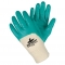 MCR Safety 9790 Predatouch Nitrile Palm & Knuckle Coated Gloves - Knit Wrist