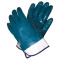 MCR Safety 97961 Industry Standard Fully Coated Nitrile Gloves - Jersey Lined - Safety Cuff
