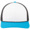 AB-104BR-Wht-Navy-Pn-Tl White/Navy/Panther Teal