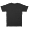 Berne BSM16 Heavyweight Pocket T-Shirt - Black