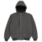 Berne HJ61 Modern Hooded Jacket - Titanium