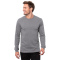 AB-T3001-Heather-Drk-Grey Heather Dark Grey