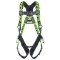 Miller Aircore Harness with Side D-Rings and Aluminum Hardware