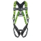 Miller Aircore Harness with a Single Back D-Ring and Aluminum Hardware