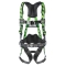 Miller AirCore Front D-Ring Harness with Quick-Connect Straps - L/XL