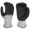 Armor Guys 00-602 Kyorene A6 MicroFoam Nitrile Knuckle Coated Gloves