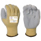 Armor Guys 01-006 Taeki5 A4 Sewn Leather Palm Gloves - Thumb Crotch