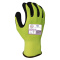 Armor Guys 04-024 Extraflex Hi-Vis HCT MicroFoam Nitrile Coated Gloves