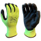 Armor Guys 04-420HV Denali Hi-Vis A4 Polyurethane Coated Gloves