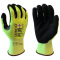 Armor Guys 14-500 Extraflex Plus Hi-Vis Nitrile Coated Gloves - A5 Liner