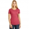 ANV-6750L-Heather-Red Heather Red