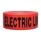 CAUTION BURIED ELECTRIC LINE BELOW - Non-Detectable Underground Warning Tape