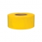 Presco B3104Y Plain Barricade Tape - 1000 ft - Yellow