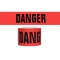 DANGER - Barricade Tape 300 ft Roll-2 Mil