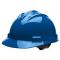 Bullard S62KBR Standard Vented Hard Hat - Ratchet Suspension - Kentucky Blue