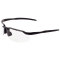 Bullhead BH1061R Swordfish Safety Glasses - Black Frame - Clear Bifocal Lens