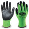 C2V X-Slash 1112G Cut Level A2 Engineered HPPE Gloves - Nitrile Palm Coated