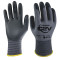C2V 2140G X-Stress Nylon/Spandex Shell Gloves - Micro-Foam Nitrile Coated