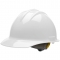 Bullard C30WHR Classic Hard Hat - Ratchet Suspension - White