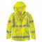 Carhartt 100499 Type R Class 3 High-Visibility Waterproof Jacket - Brite Lime
