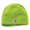 Carhartt 100793 High-Visibility Color Enhanced Beanie - Brite Lime