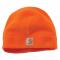 Carhartt 100793 High-Visibility Color Enhanced Beanie - Brite Orange