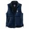 Carhartt 102286 Gilliam Vest - Navy