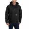 Carhartt 104050 Washed Duck Active Jac - Black