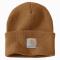 Carhartt A18 Acrylic Watch Hat - Carhartt Brown