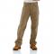 Carhartt B159 Loose Fit Canvas Carpenter Pants - Golden Khaki