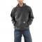 Carhartt K121 Hooded Pullover Midweight Sweatshirt - Carbon Heather