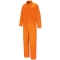 Bulwark FR CED2 Men's Deluxe Coverall - EXCEL FR - 9.0oz. - Orange