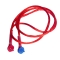 Radians CEPNC Custom Molded Earplugs Neckcord with Screws - Red