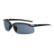 CrossFire 29414R ES5 Safety Glasses - Black Frame - Smoke Polarized Bifocal Lens
