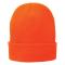 Port & Company CP90L Fleece-Lined Knit Cap - Athletic Orange