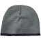 Port & Company CP91 Beanie Cap - Athletic Oxford/Black