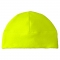 CornerStone CS803 Enhanced Visibility Fleece Beanie - Safety Yellow