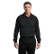 CornerStone CS410LS Select Long Sleeve Snag-Proof Tactical Polo - Black
