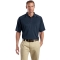 CornerStone CS410 Select Snag-Proof Tactical Polo - Dark Navy