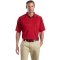 CornerStone CS410 Select Snag-Proof Tactical Polo - Red